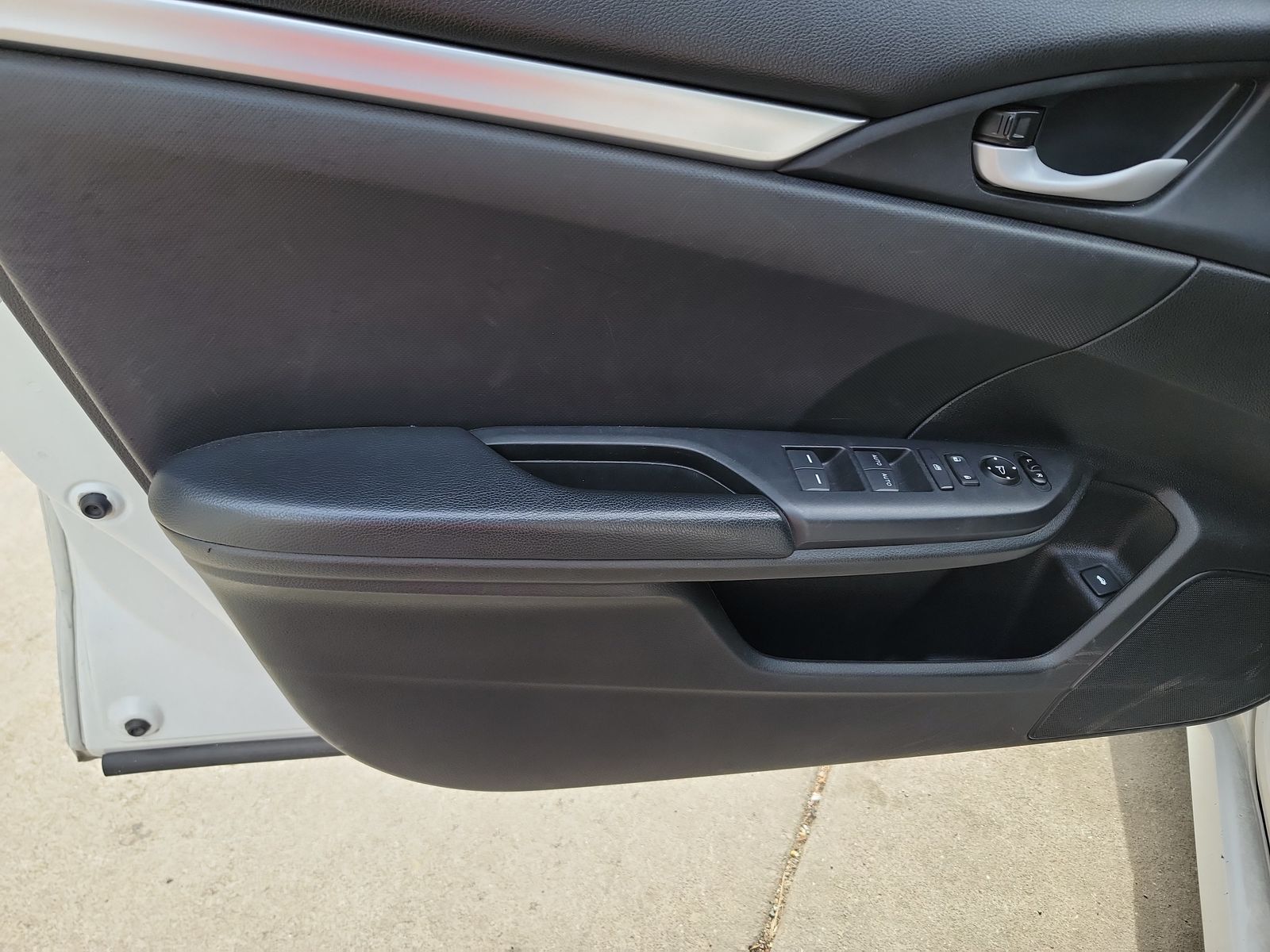 2020 Honda Civic Sedan Sport FWD