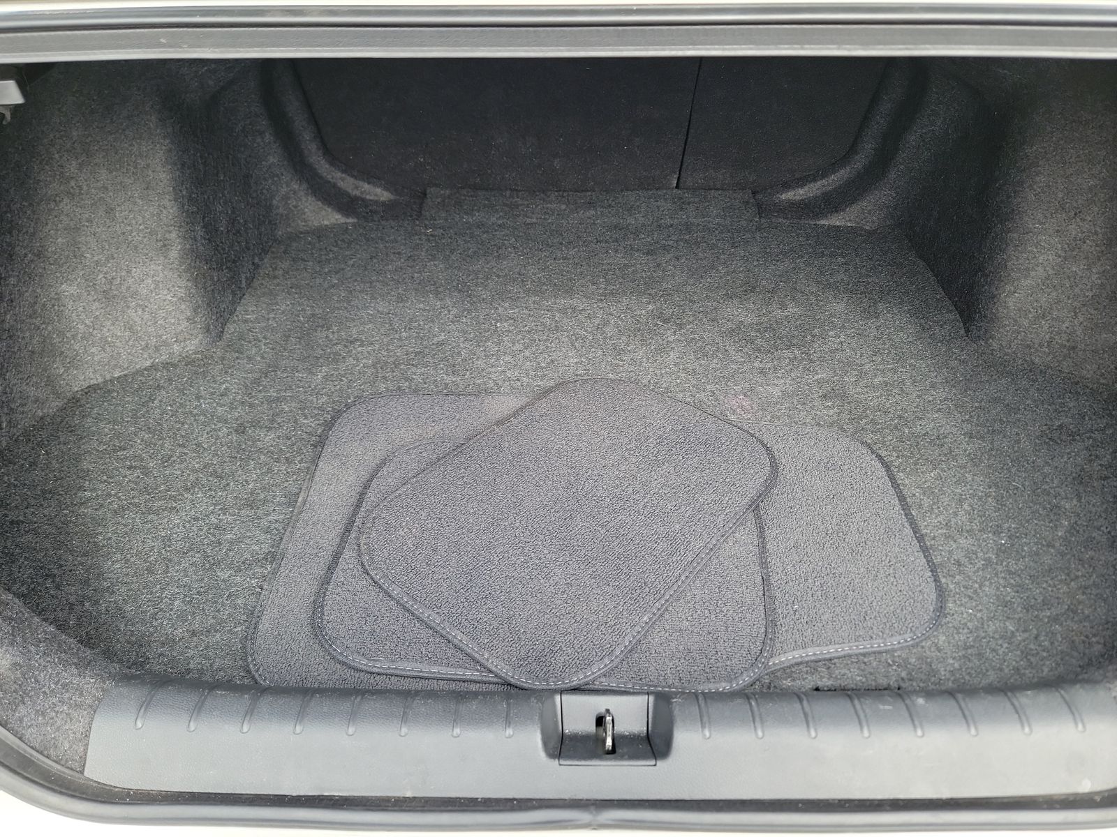 2020 Honda Civic Sedan Sport FWD