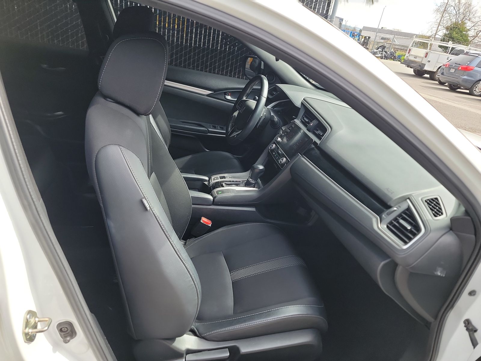 2020 Honda Civic Sedan Sport FWD