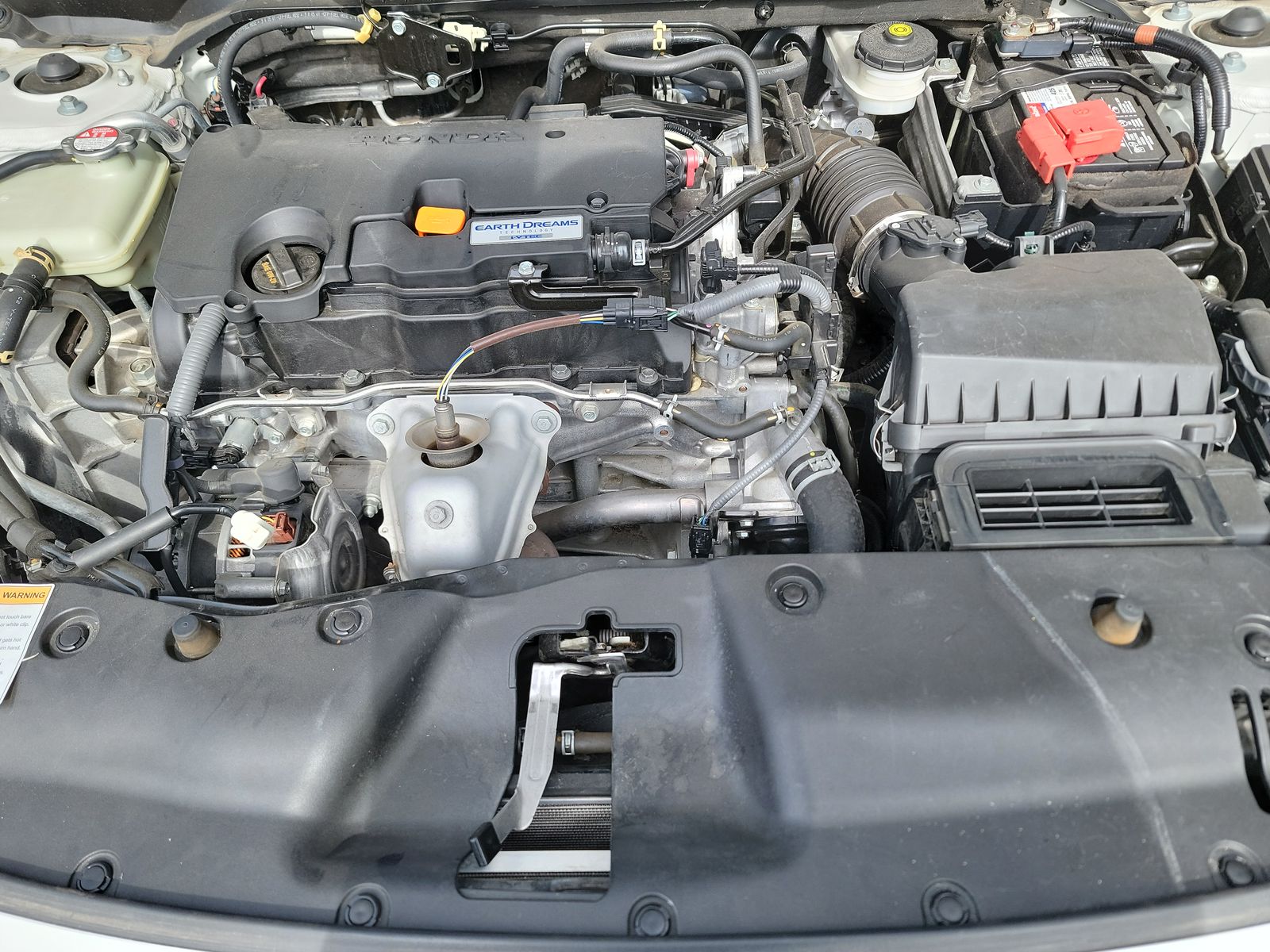 2020 Honda Civic Sedan Sport FWD