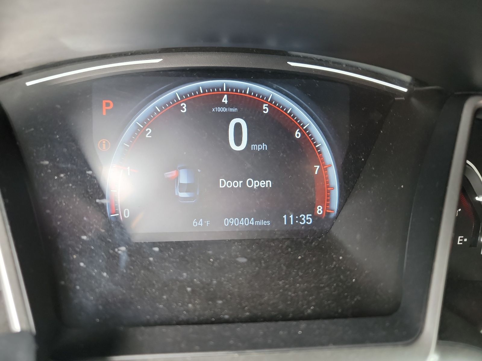 2020 Honda Civic Sedan Sport FWD