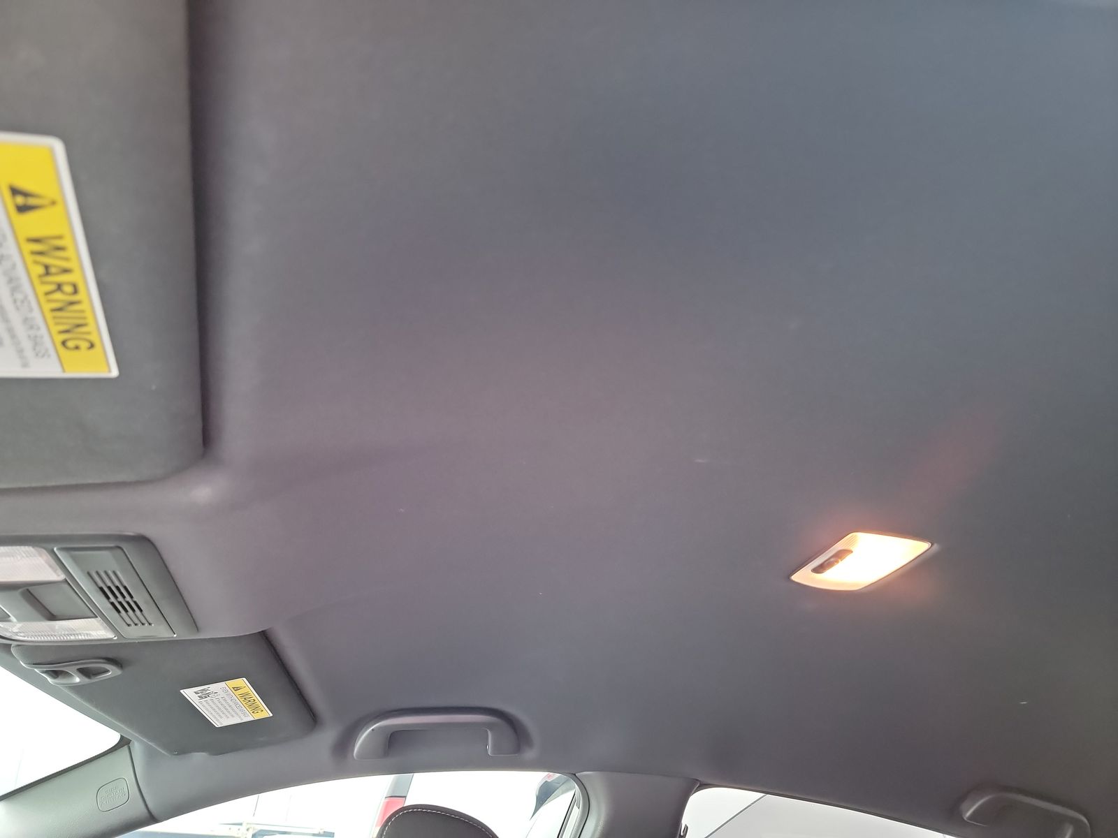 2020 Honda Civic Sedan Sport FWD