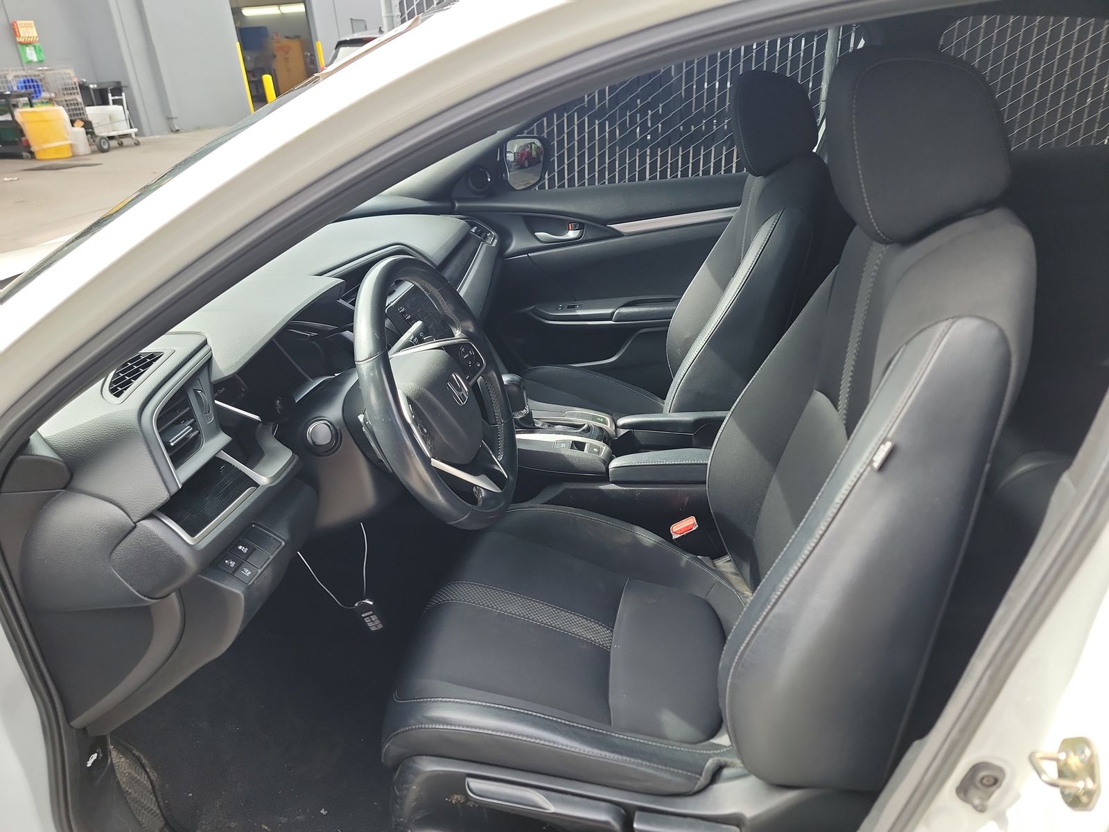 2020 Honda Civic Sedan Sport FWD