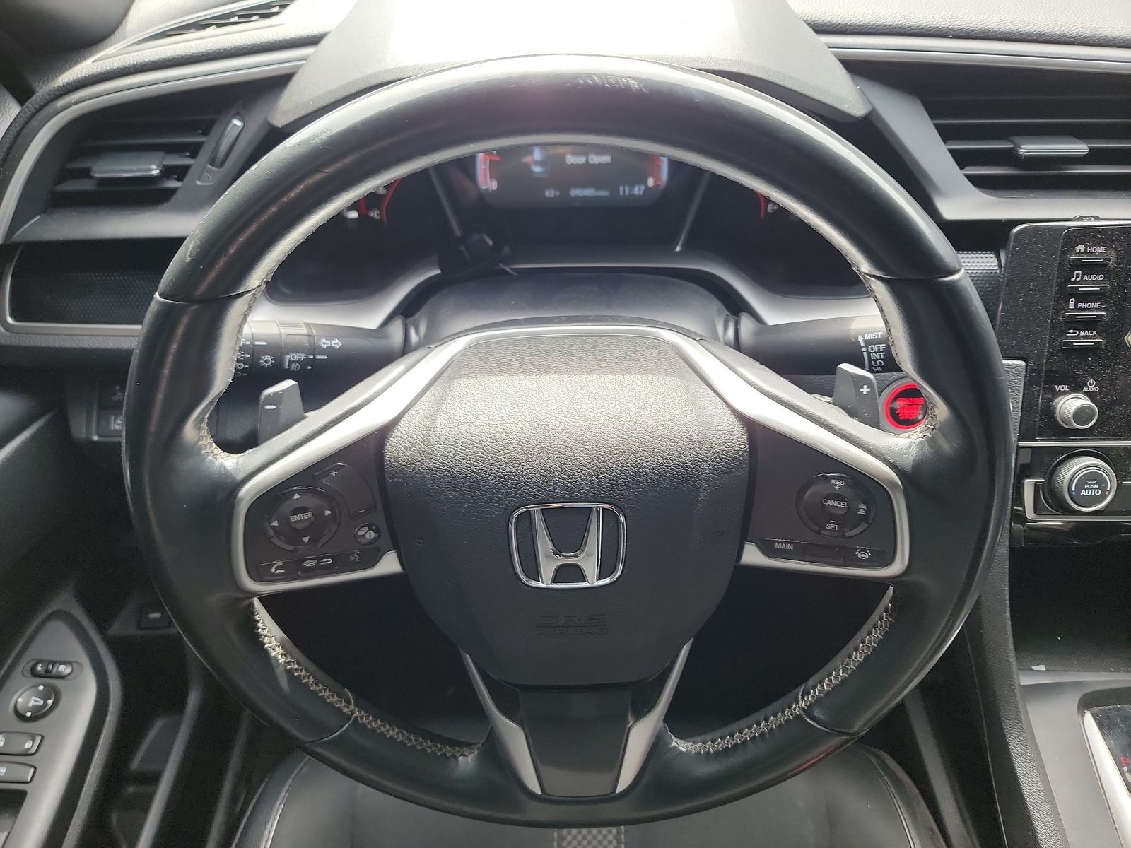 2020 Honda Civic Sedan Sport FWD