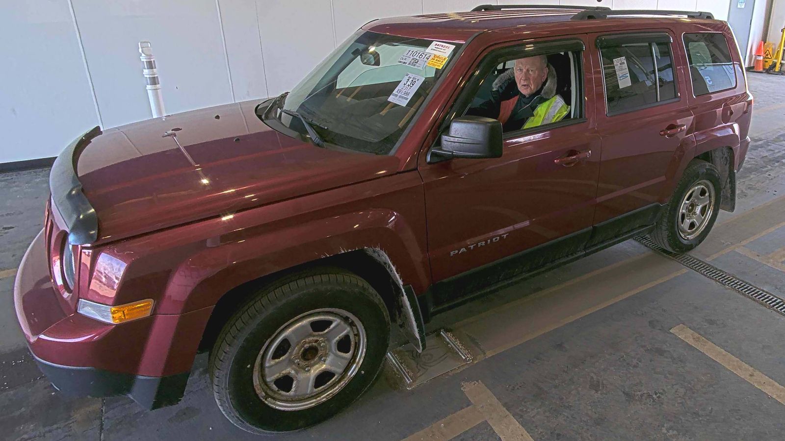 2017 Jeep Patriot Sport FWD