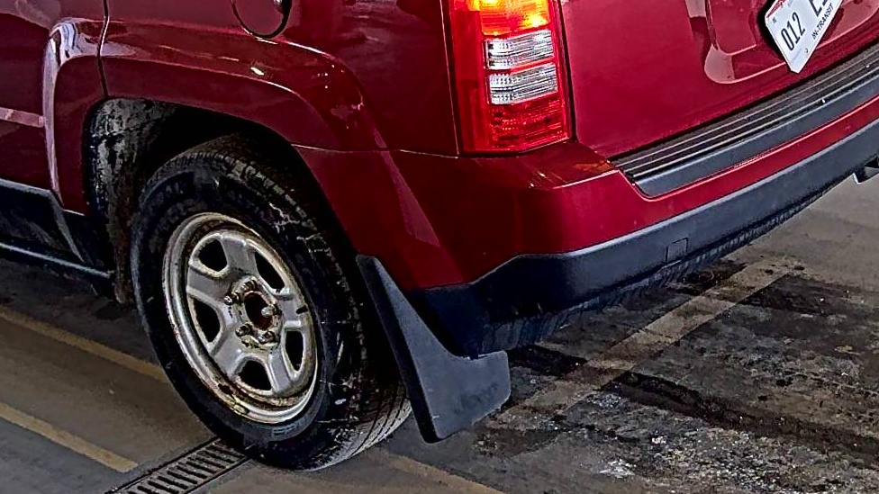 2017 Jeep Patriot Sport FWD