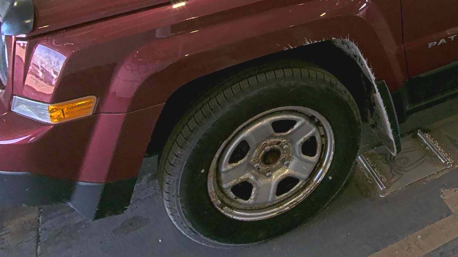 2017 Jeep Patriot Sport FWD