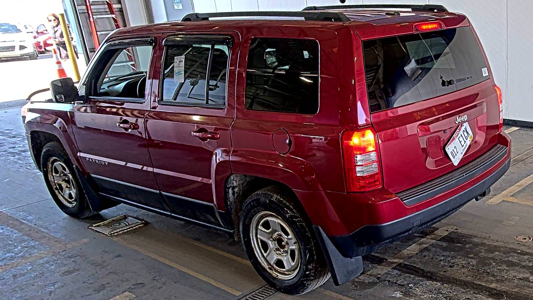 2017 Jeep Patriot Sport FWD