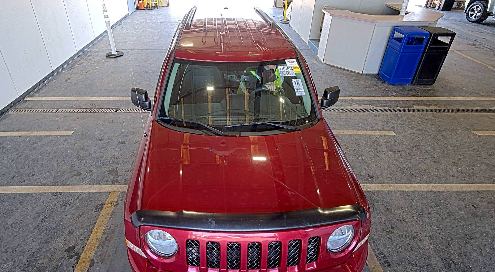 2017 Jeep Patriot Sport FWD