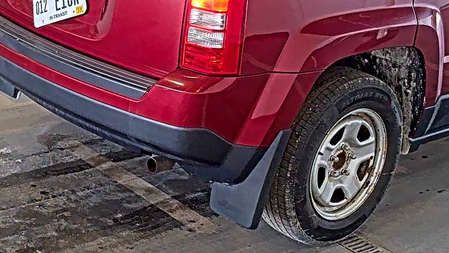 2017 Jeep Patriot Sport FWD