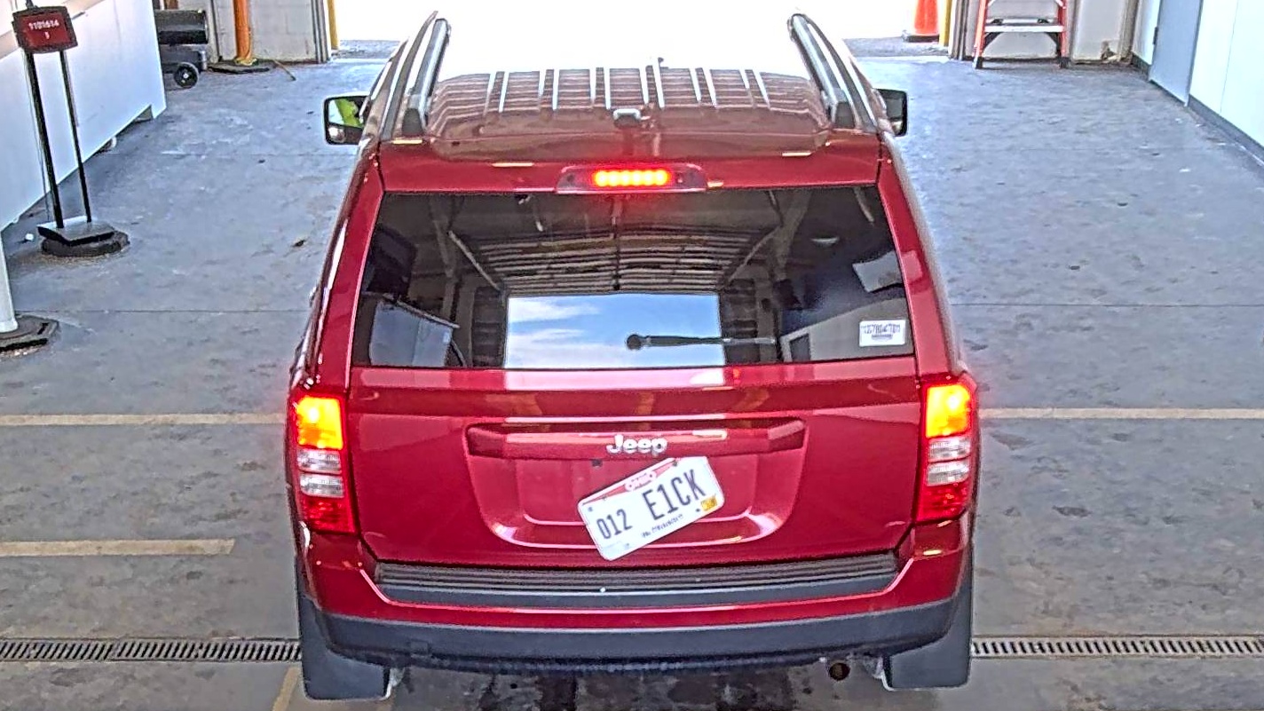 2017 Jeep Patriot Sport FWD