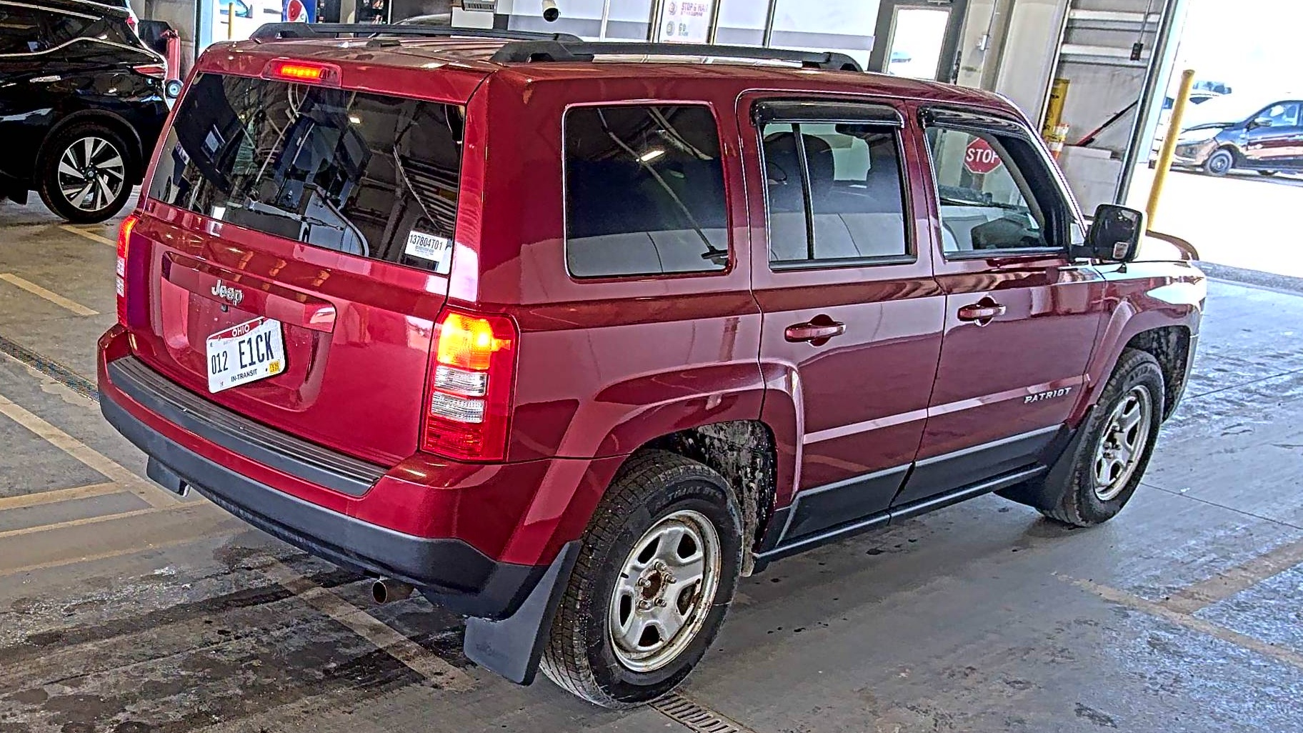 2017 Jeep Patriot Sport FWD