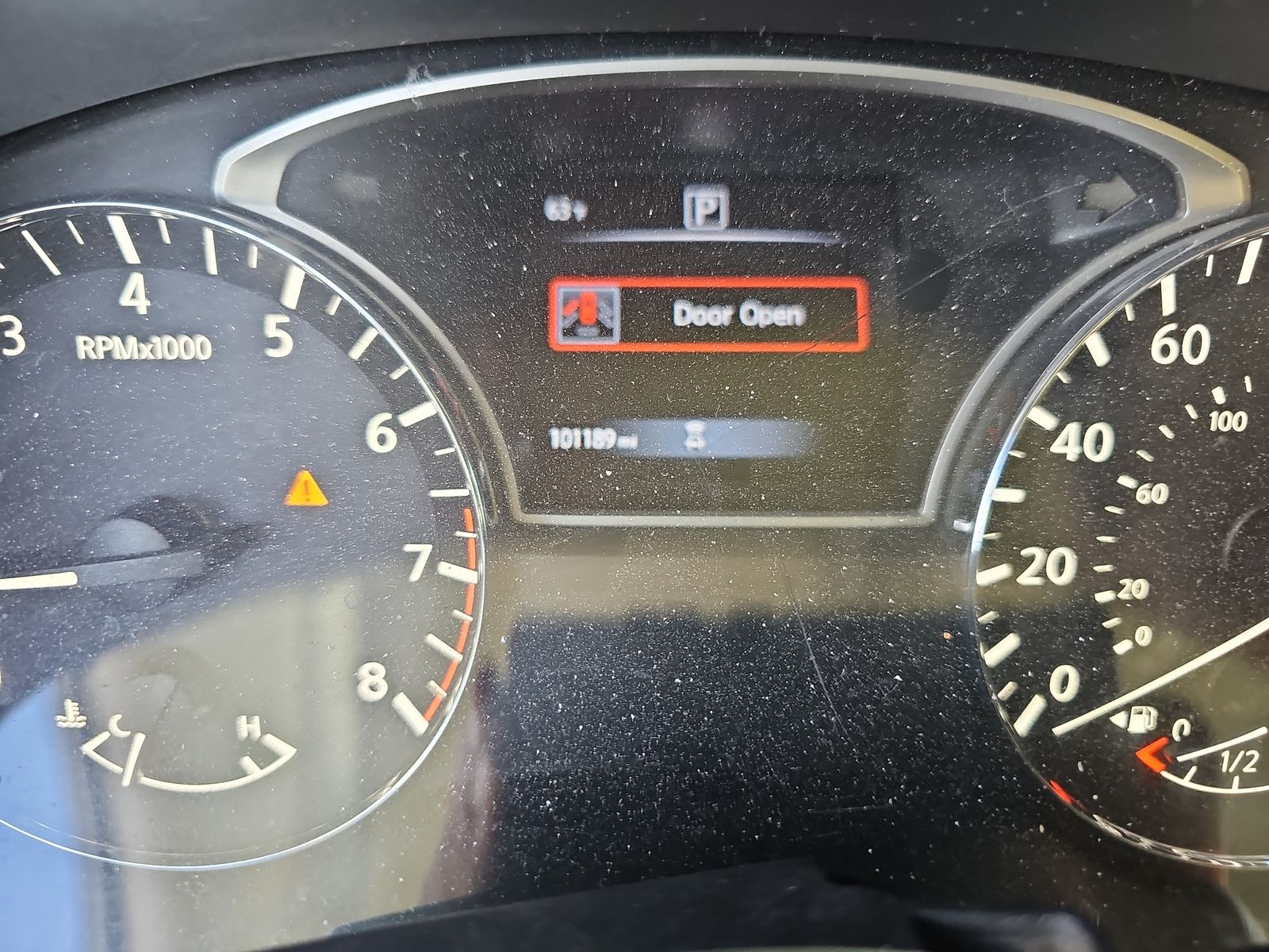 2020 Nissan Pathfinder S FWD