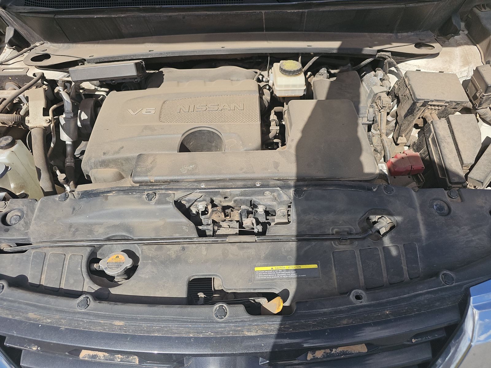 2020 Nissan Pathfinder S FWD