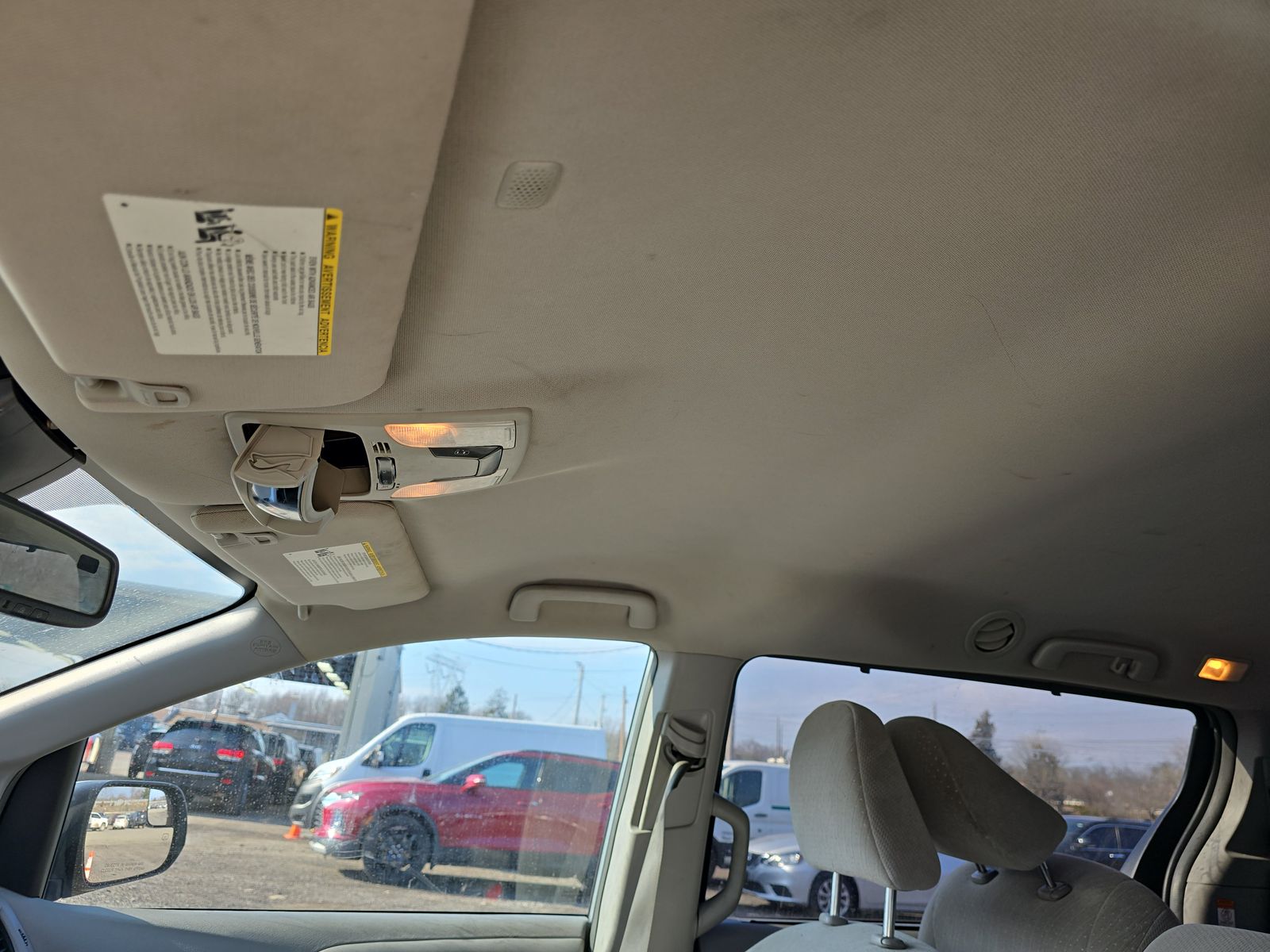 2019 Toyota Sienna LE FWD