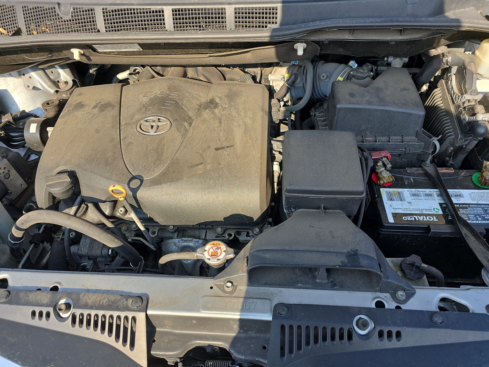 2019 Toyota Sienna LE FWD