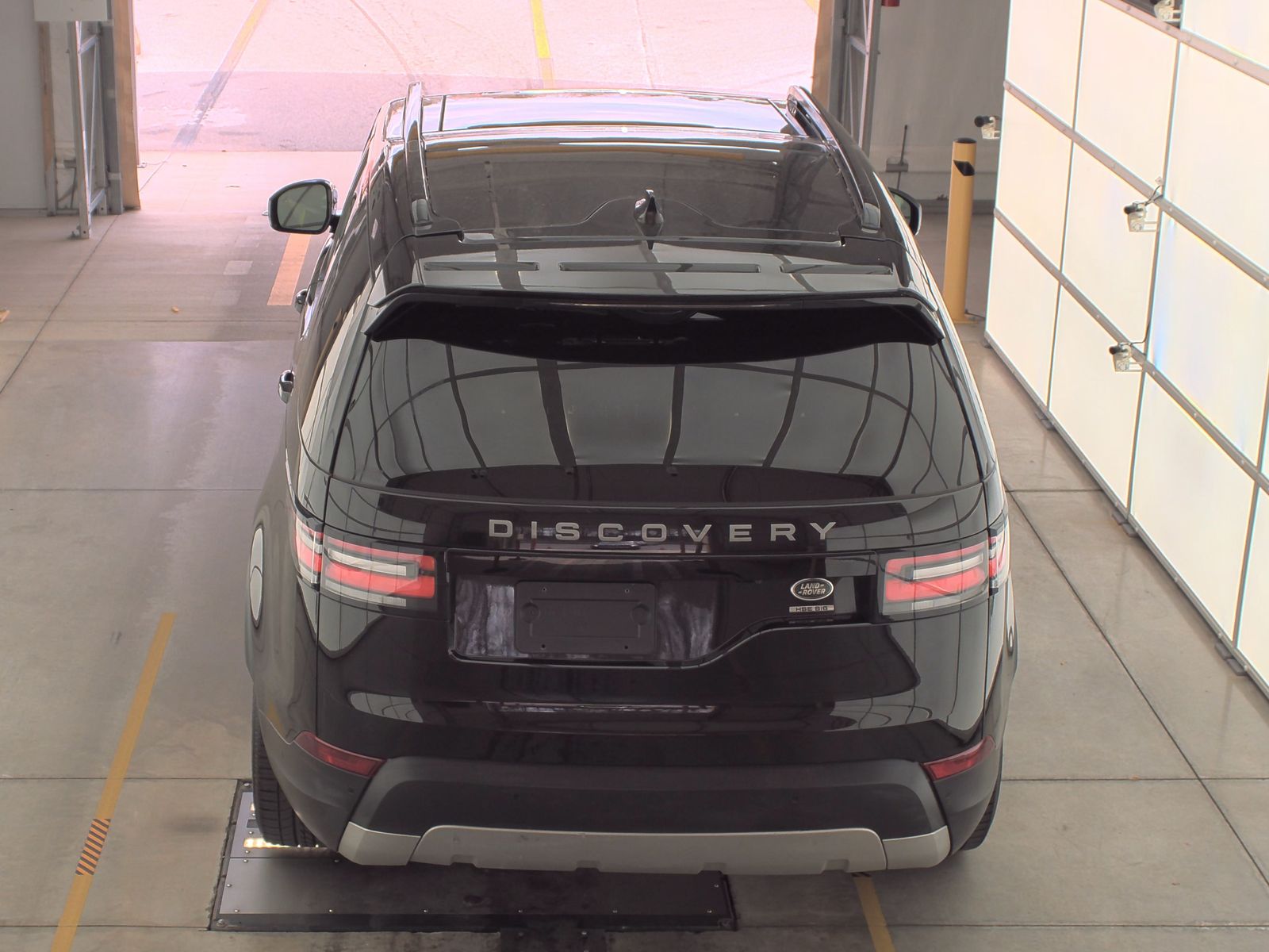 2017 Land Rover Discovery HSE AWD