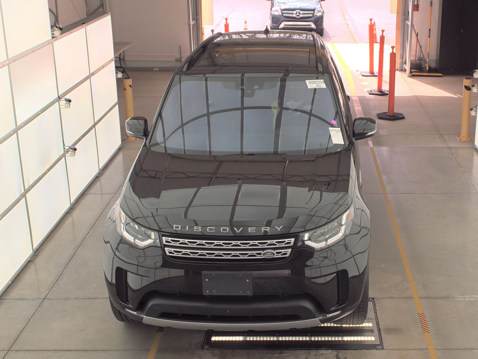 2017 Land Rover Discovery HSE AWD