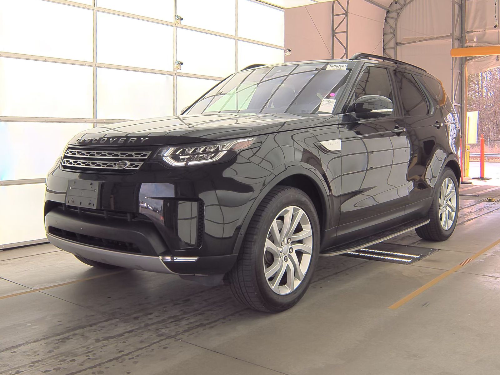 2017 Land Rover Discovery HSE AWD