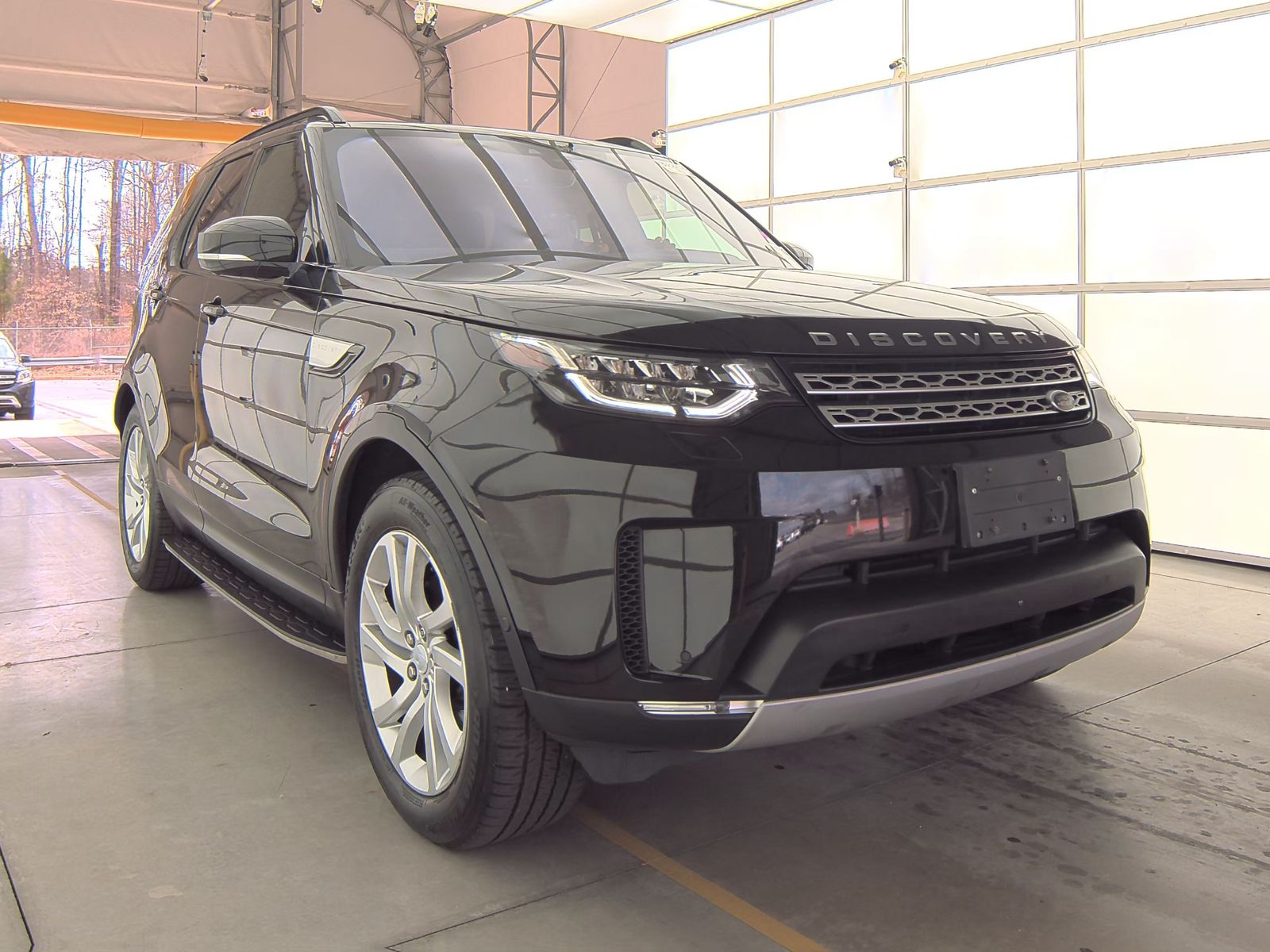 2017 Land Rover Discovery HSE AWD