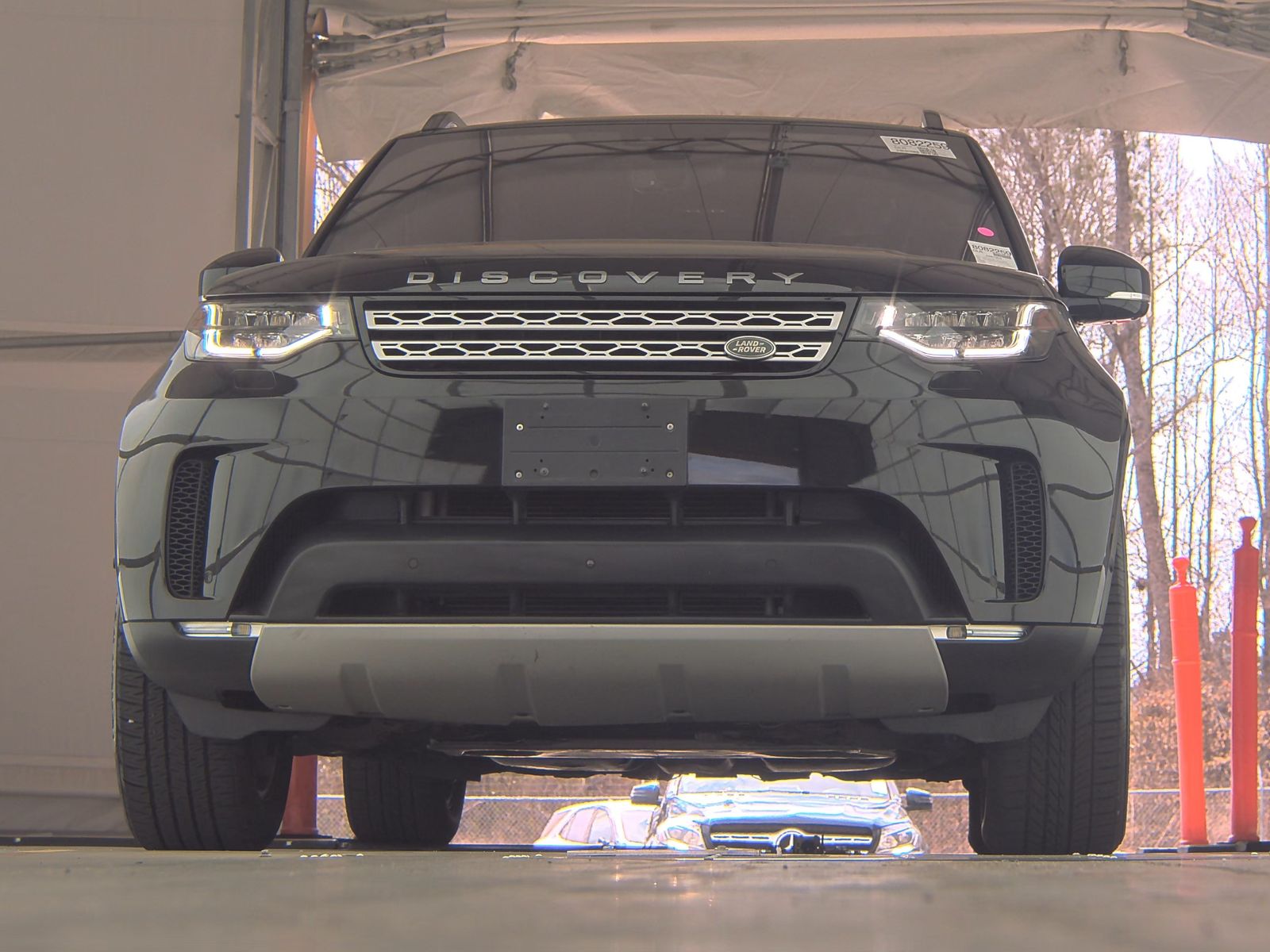 2017 Land Rover Discovery HSE AWD