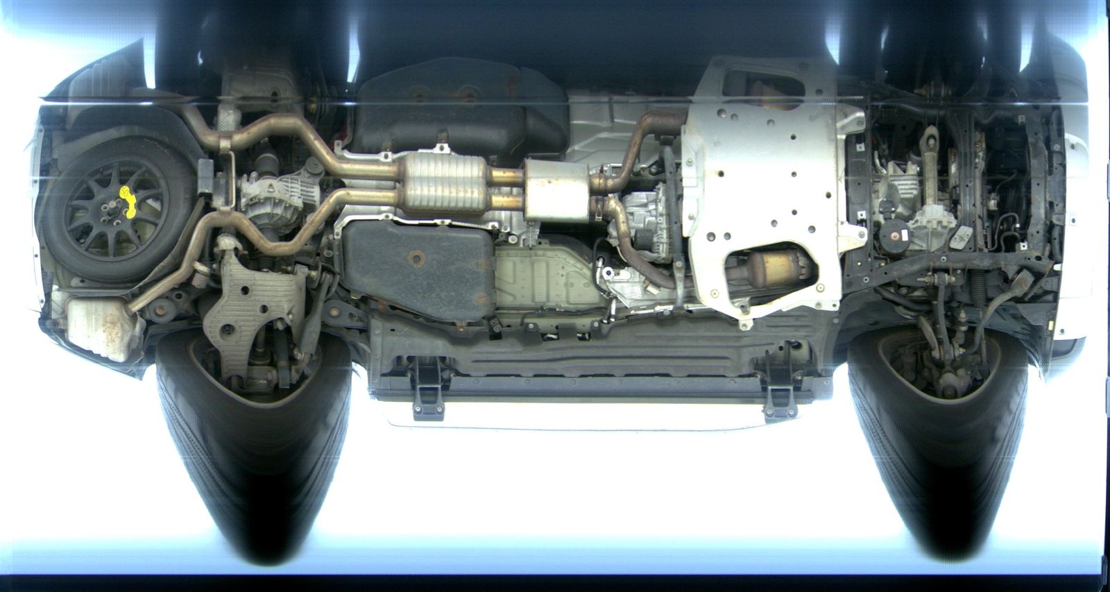 2017 Land Rover Discovery HSE AWD