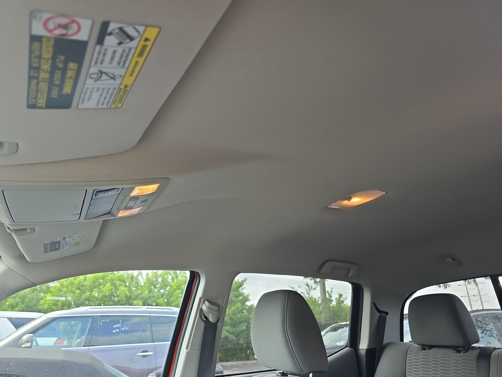 2016 Toyota Tacoma SR5 RWD