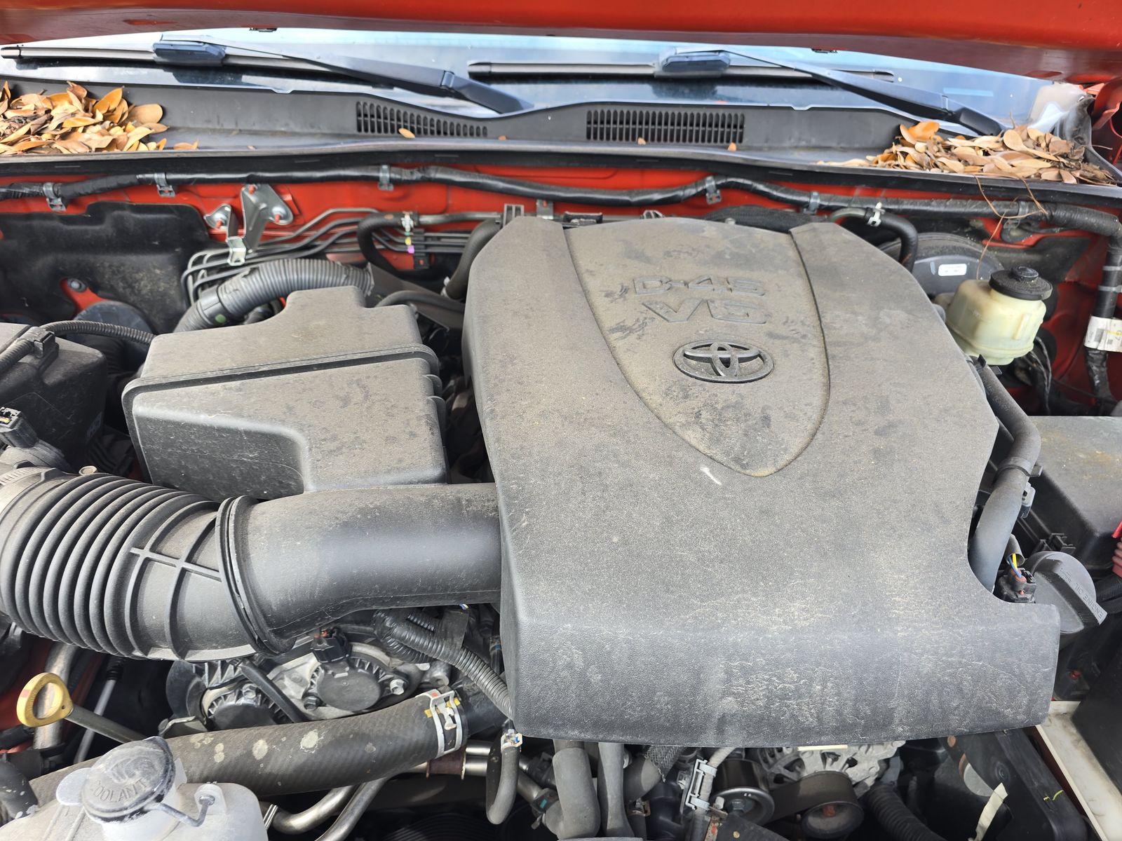 2016 Toyota Tacoma SR5 RWD