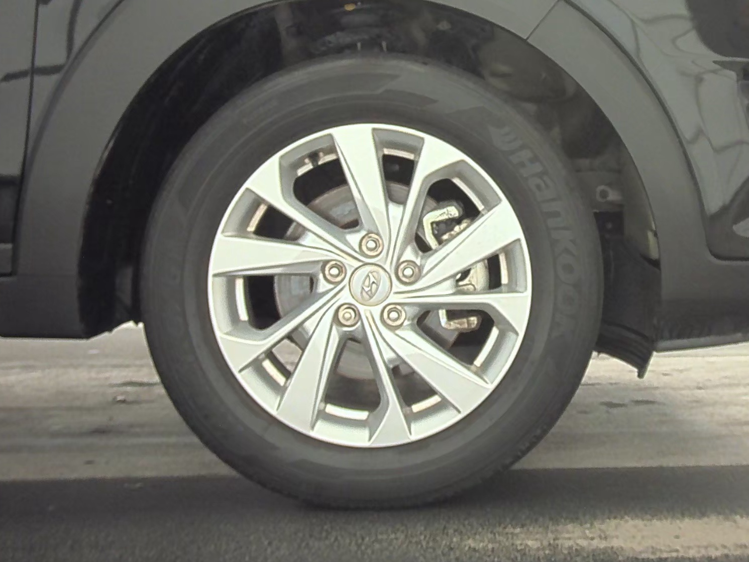 2021 Hyundai Tucson SE FWD