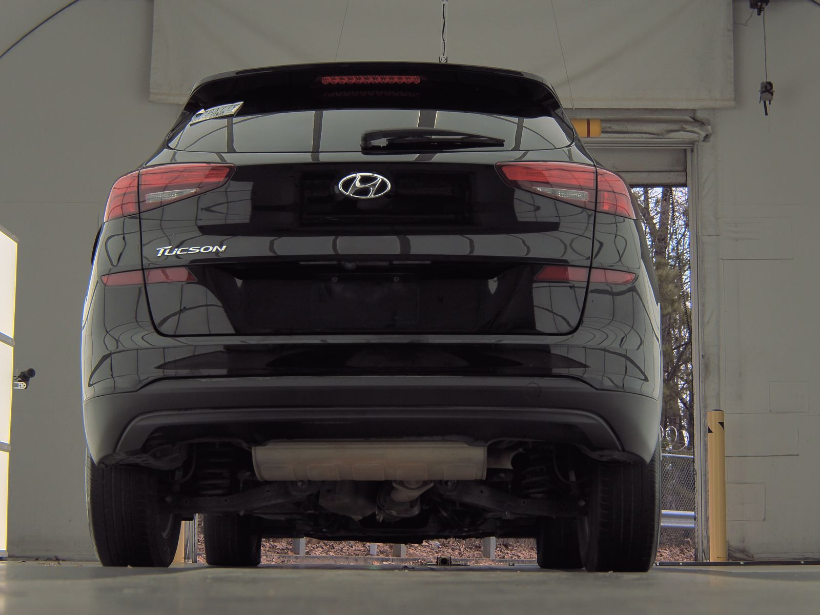 2021 Hyundai Tucson SE FWD