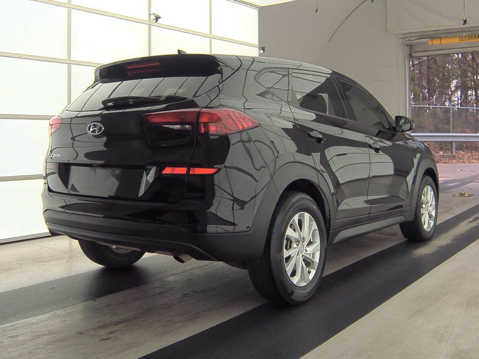 2021 Hyundai Tucson SE FWD