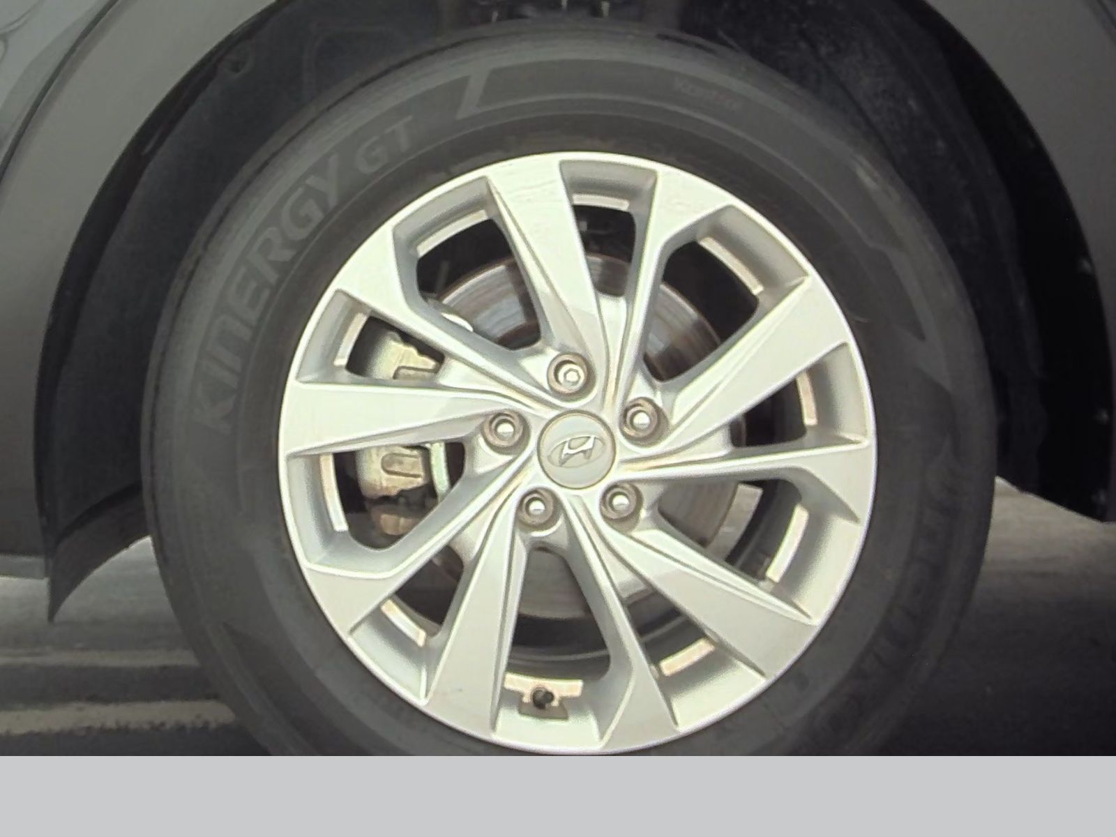 2021 Hyundai Tucson SE FWD