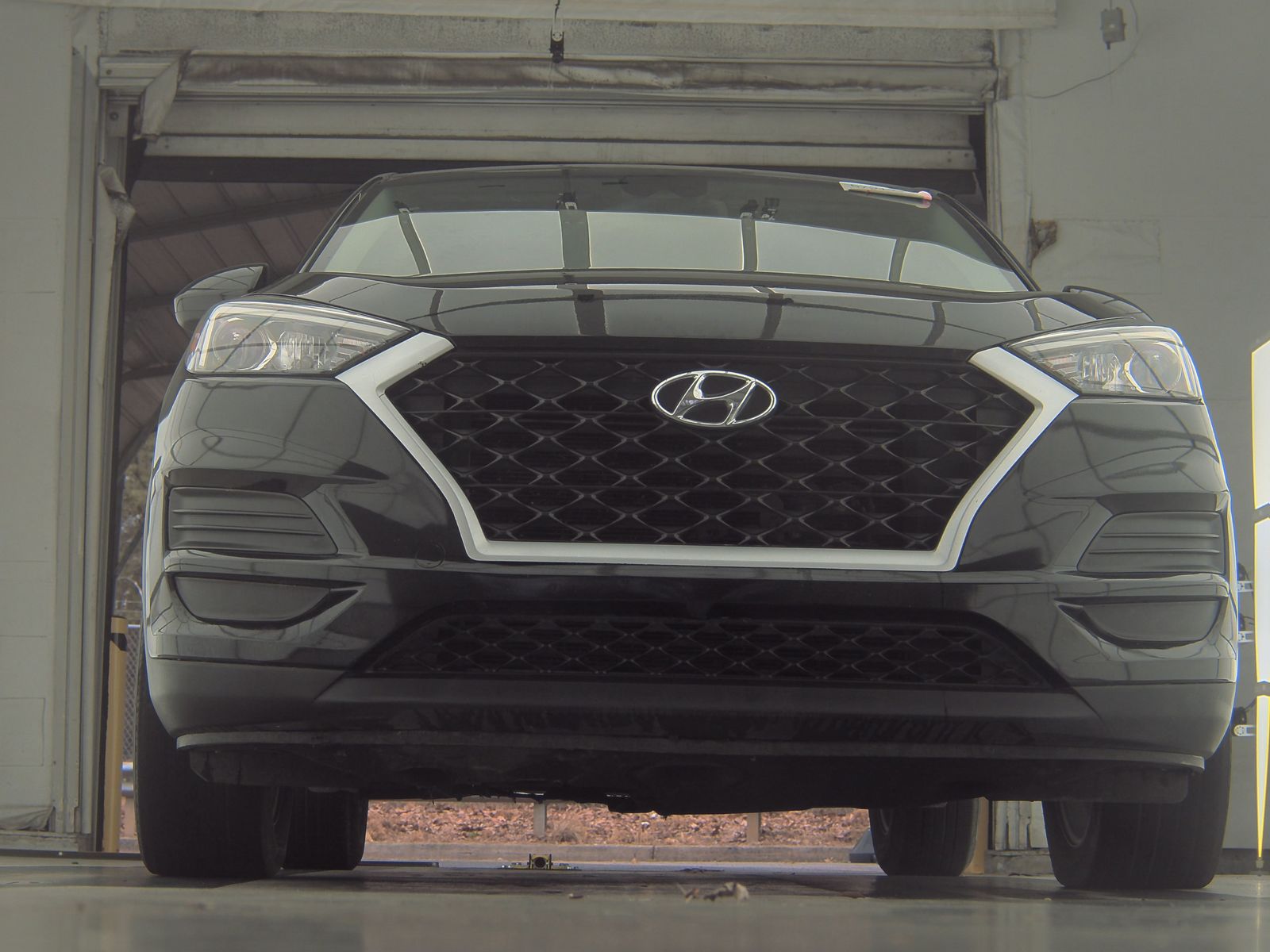 2021 Hyundai Tucson SE FWD