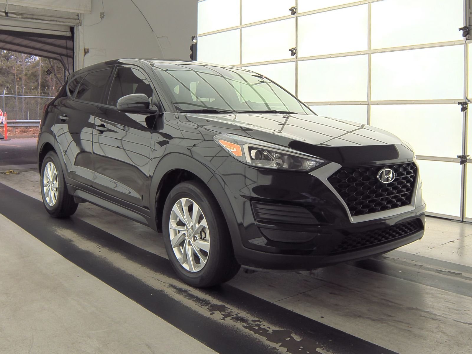 2021 Hyundai Tucson SE FWD