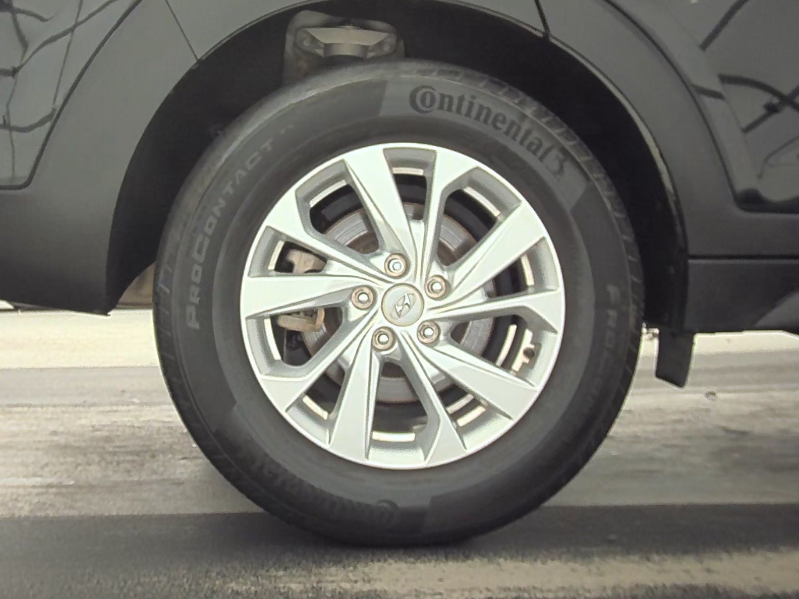 2021 Hyundai Tucson SE FWD