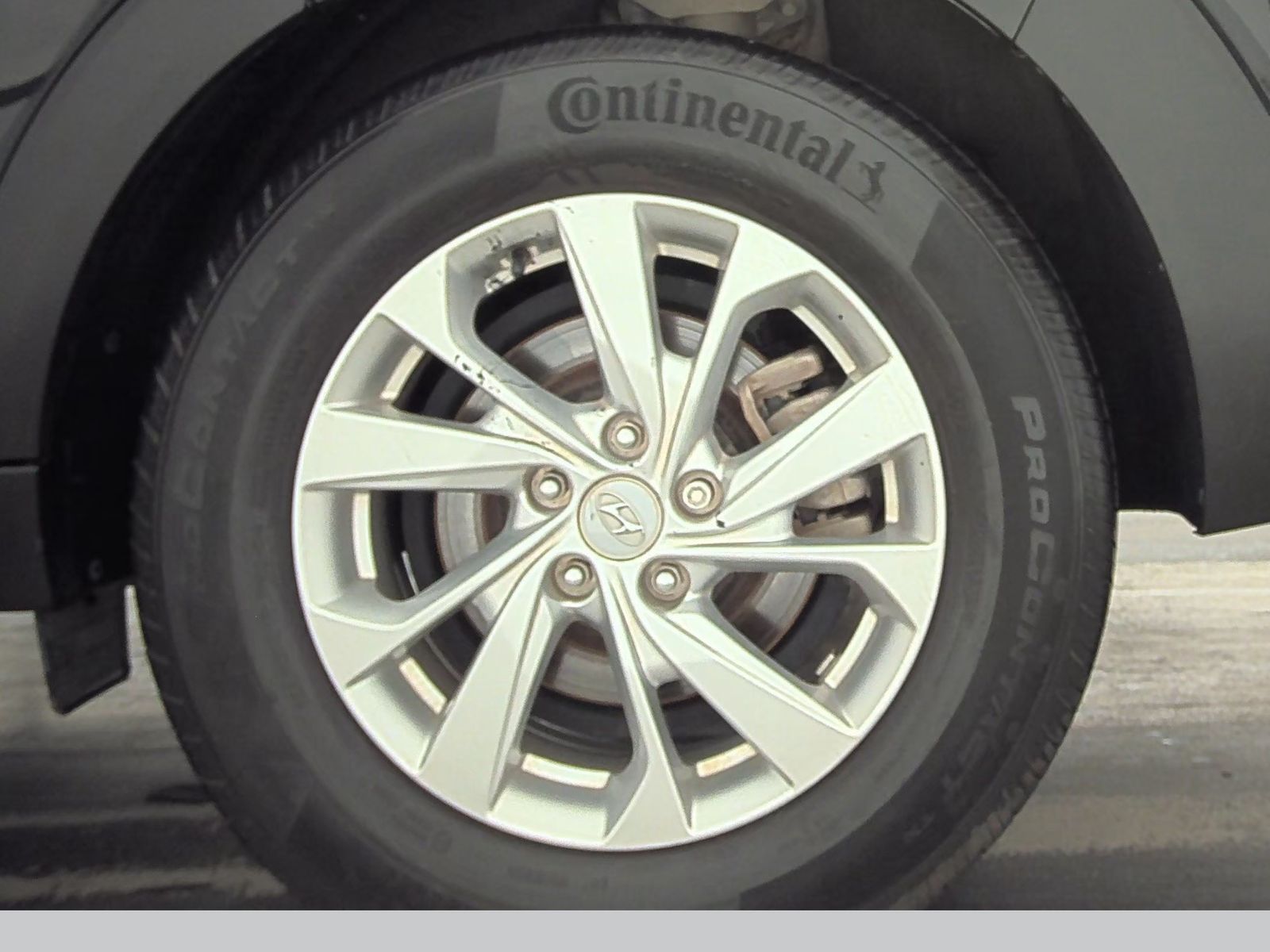 2021 Hyundai Tucson SE FWD