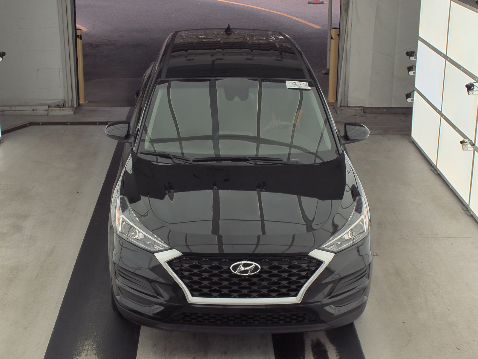 2021 Hyundai Tucson SE FWD