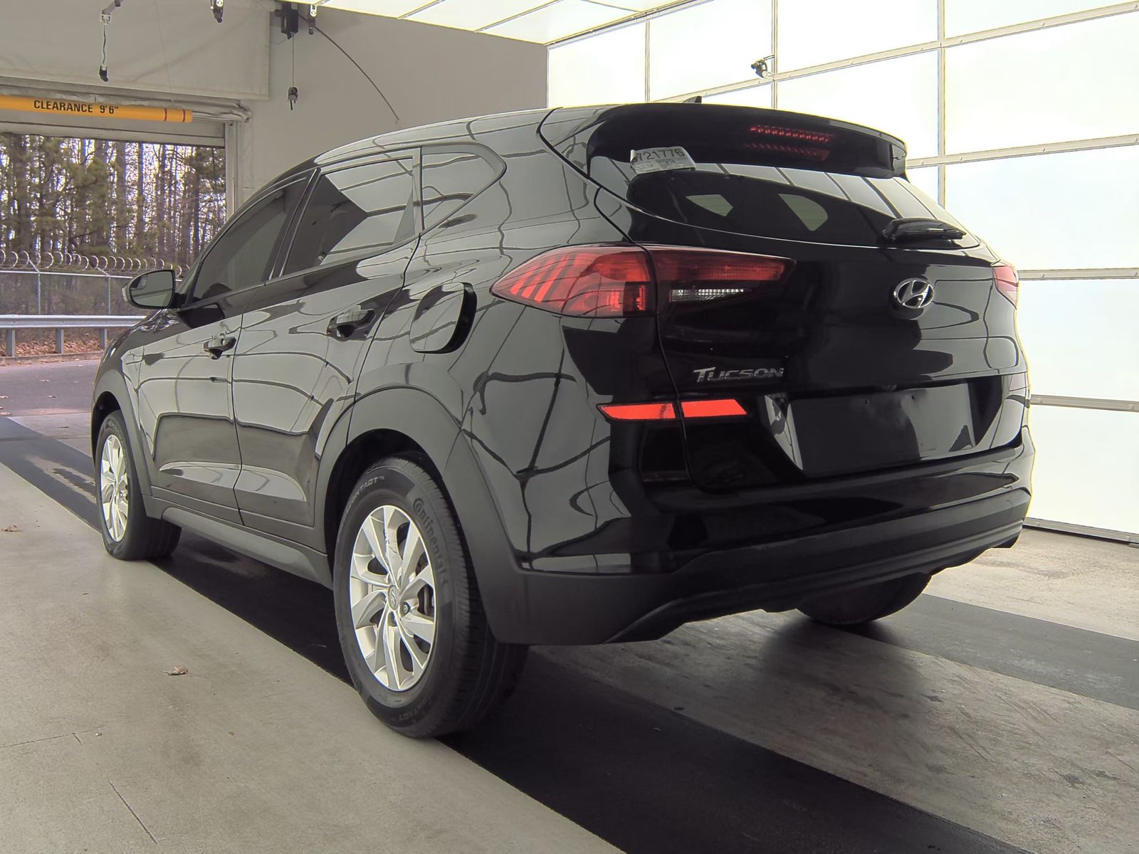 2021 Hyundai Tucson SE FWD