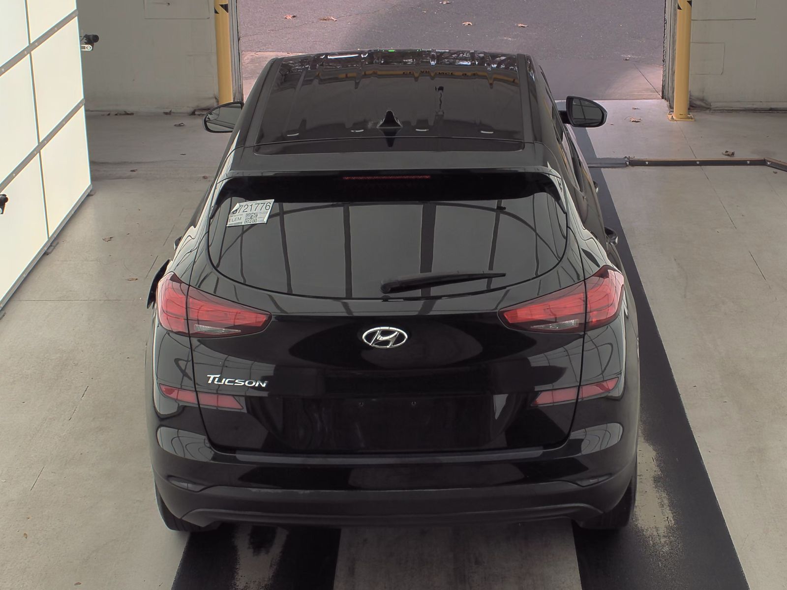 2021 Hyundai Tucson SE FWD