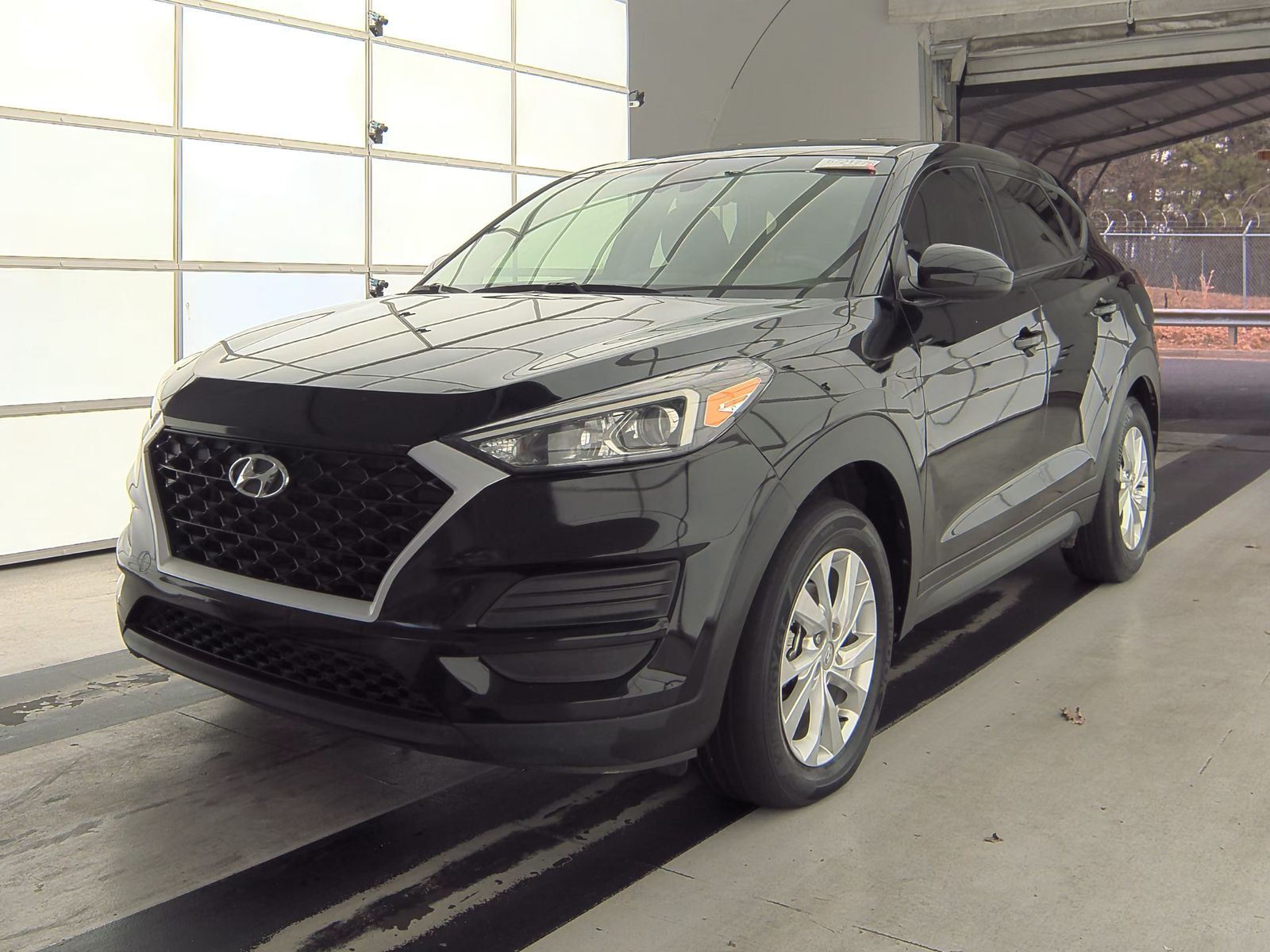 2021 Hyundai Tucson SE FWD
