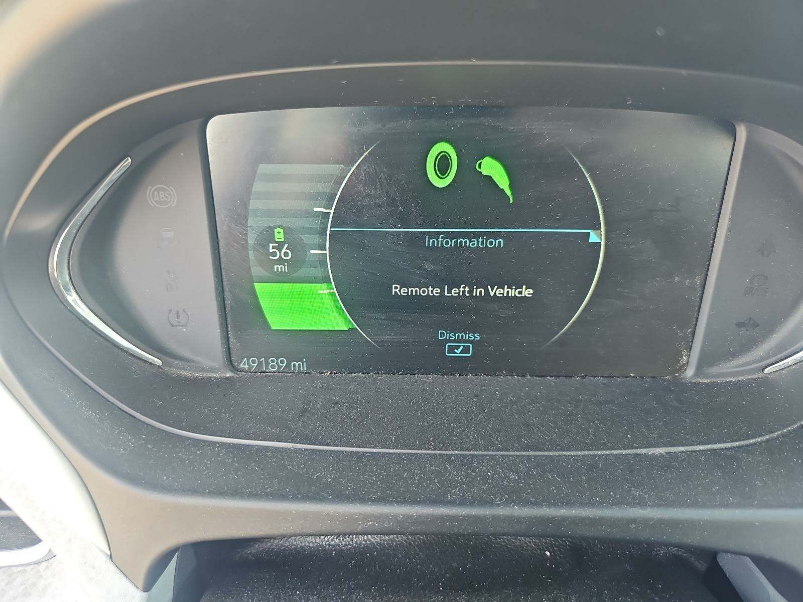 2020 Chevrolet Bolt EV Premier FWD