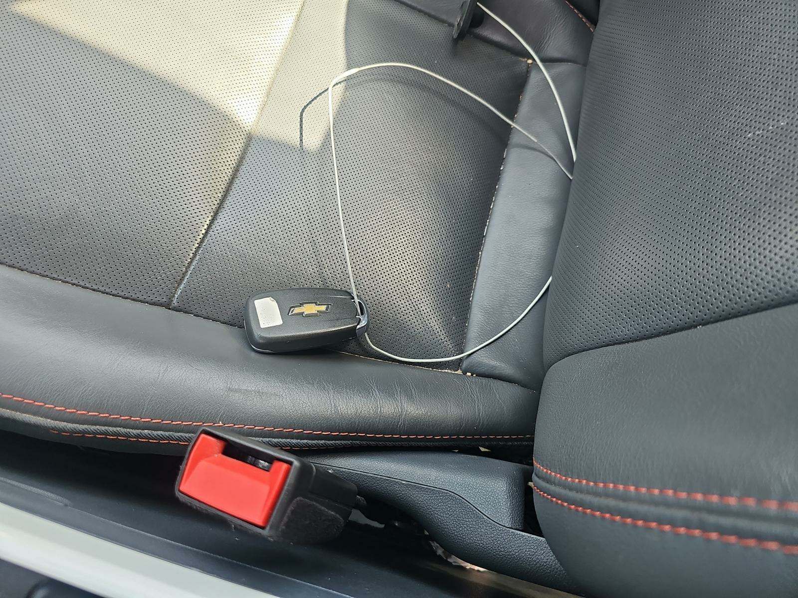 2020 Chevrolet Bolt EV Premier FWD