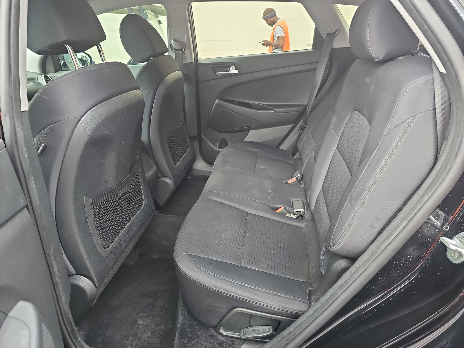 2021 Hyundai Tucson SE FWD