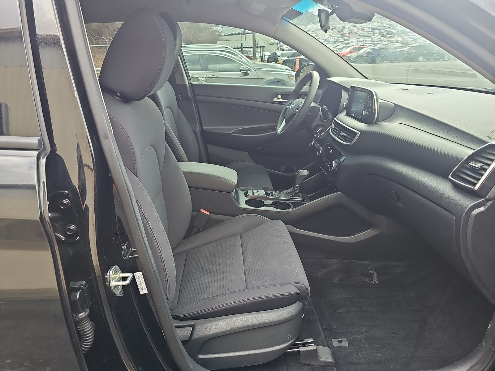 2021 Hyundai Tucson SE FWD