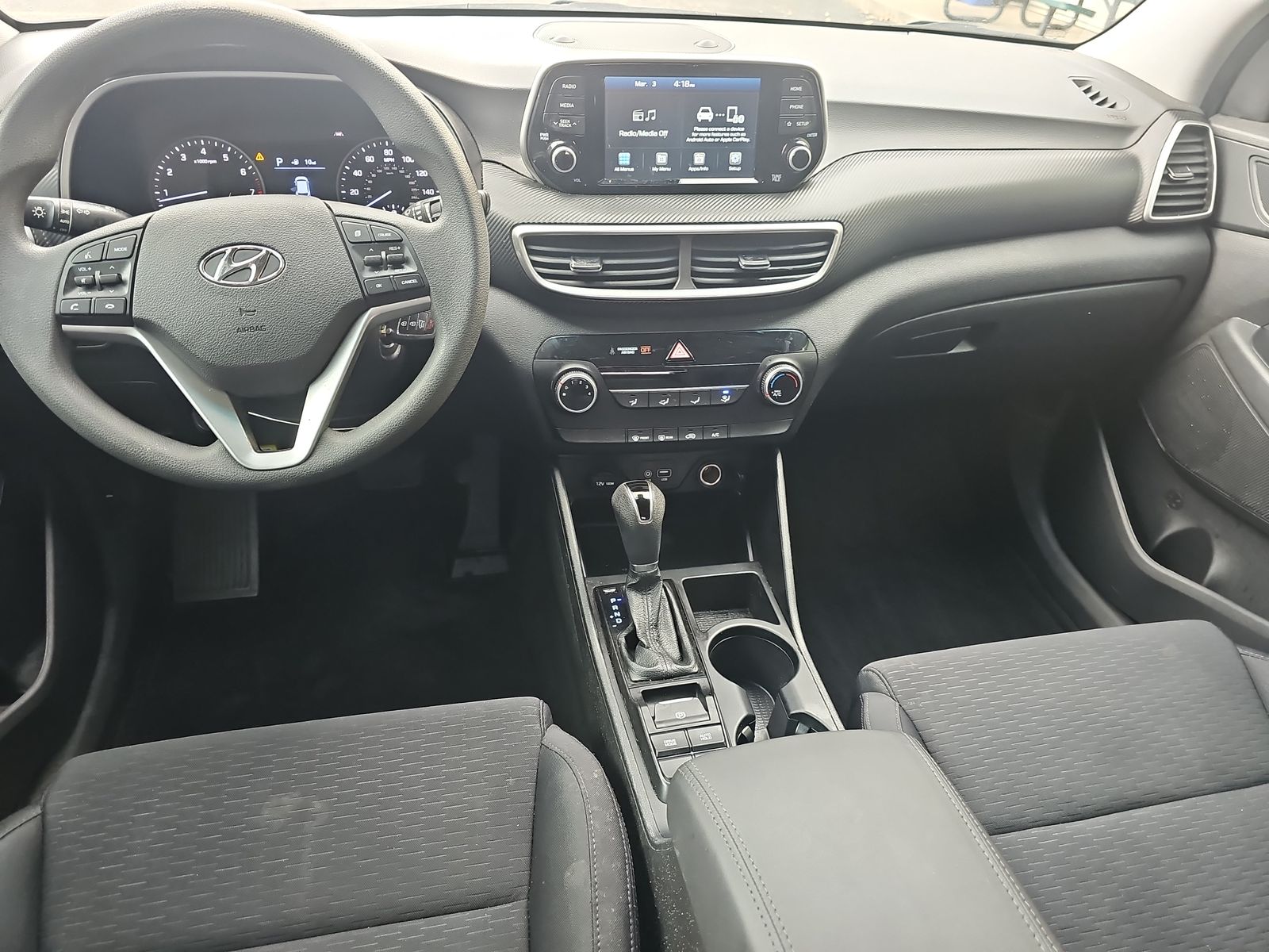 2021 Hyundai Tucson SE FWD