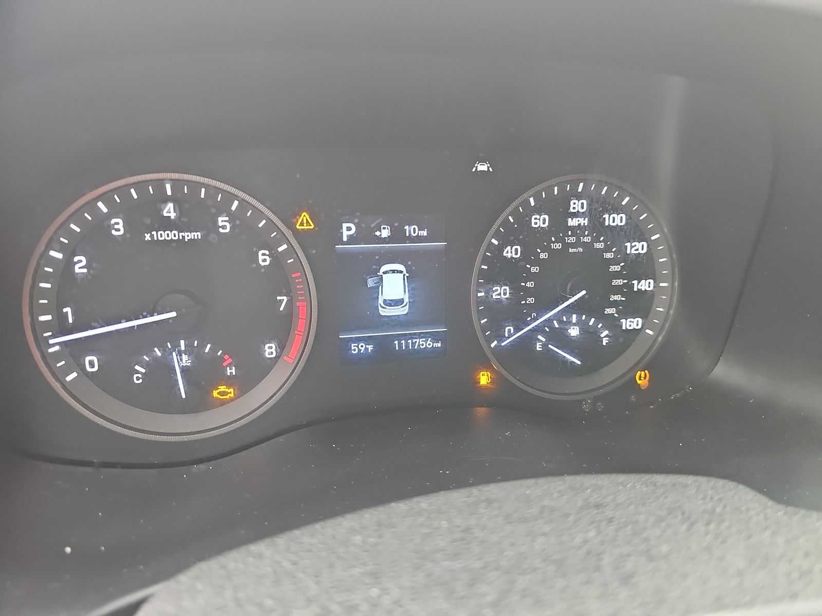 2021 Hyundai Tucson SE FWD