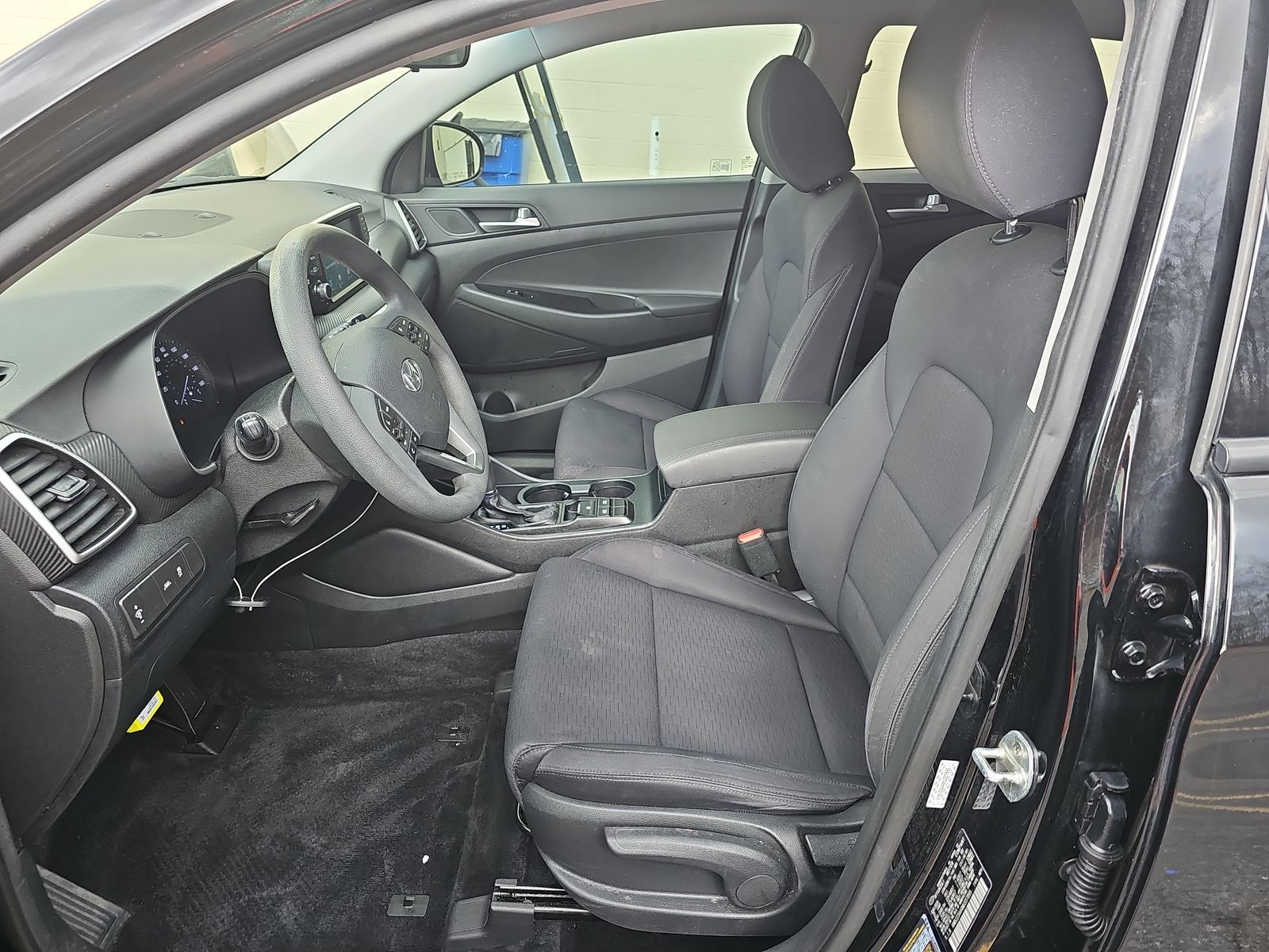 2021 Hyundai Tucson SE FWD