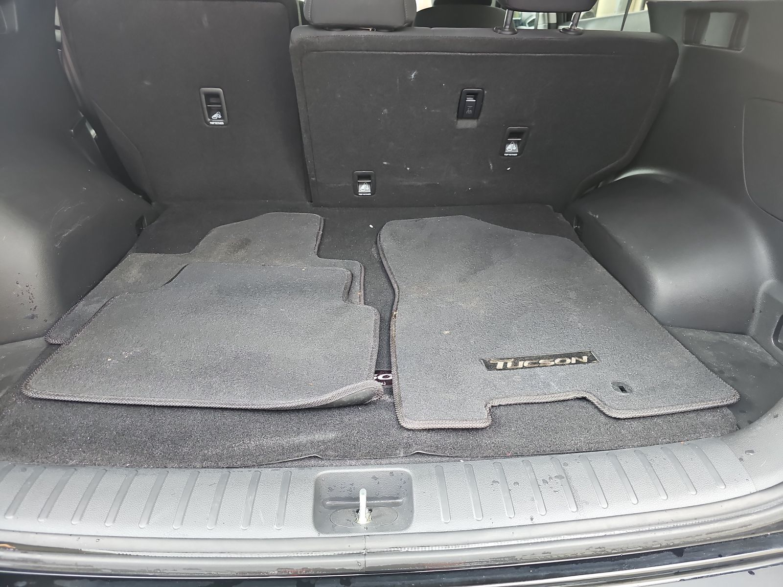 2021 Hyundai Tucson SE FWD