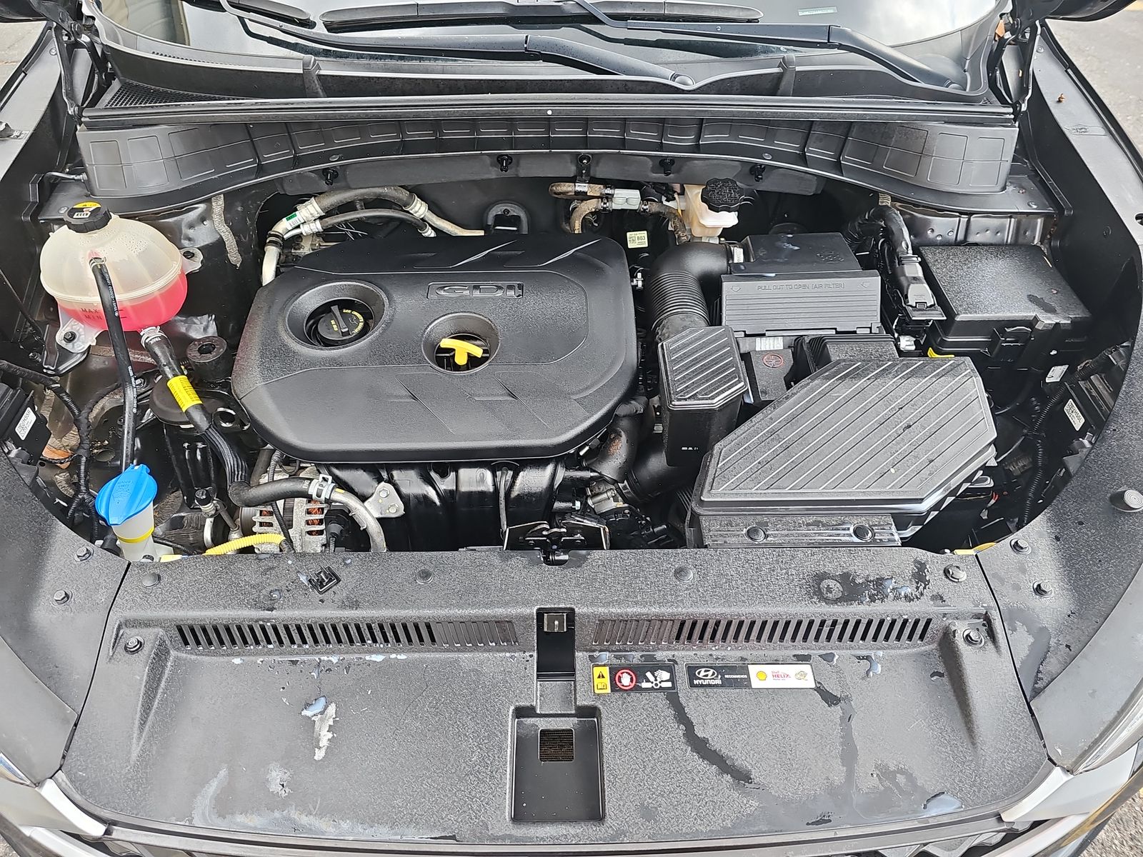 2021 Hyundai Tucson SE FWD