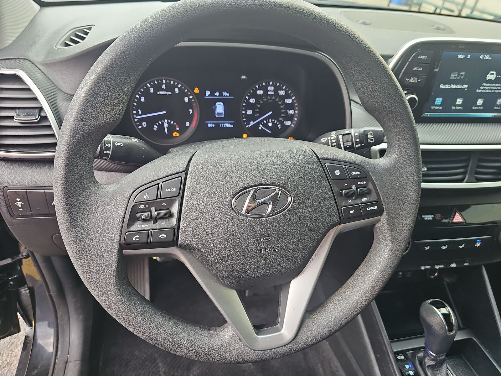 2021 Hyundai Tucson SE FWD